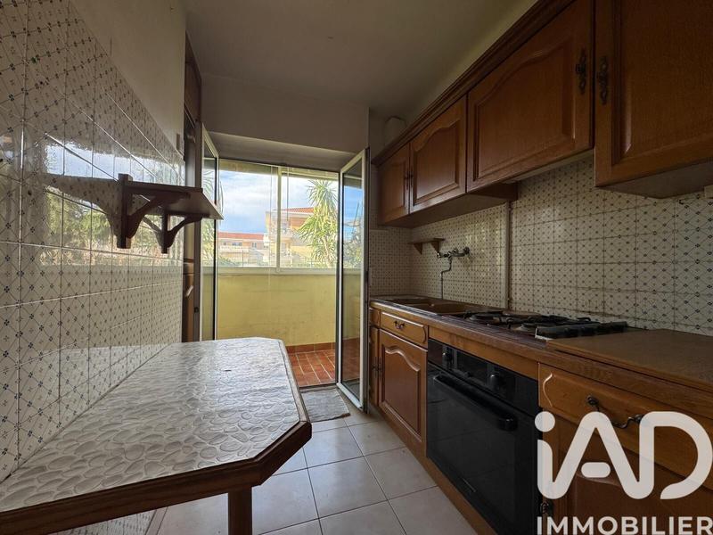 Appartement - 52 m² - 3 pièces