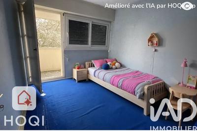 Appartement - 58 m² - 3 pièces