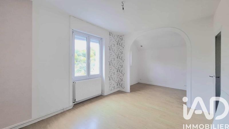 Maison de ville - 109 m² - 4 pièces