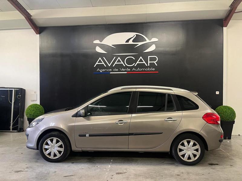 Renault Clio Estate III 1.2 i Tce 101 cv