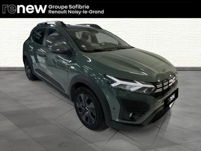 Dacia Sandero TCe 90 Gsr2 Stepway Expression