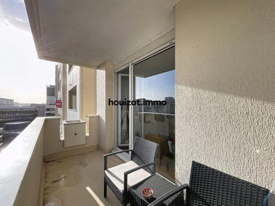 Appartement - 54 m² - 2 pièces