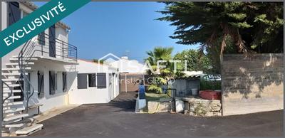 Maison - 127 m² - 5 pièces