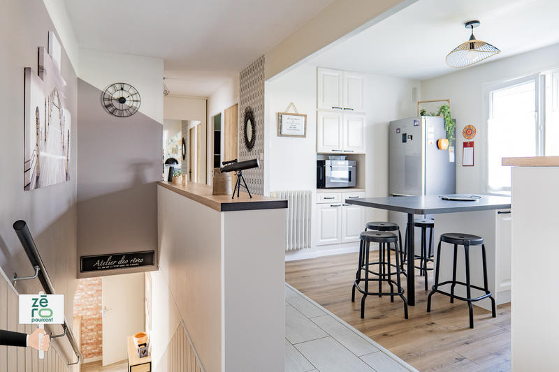 Maison - 137 m² - 4 pièces