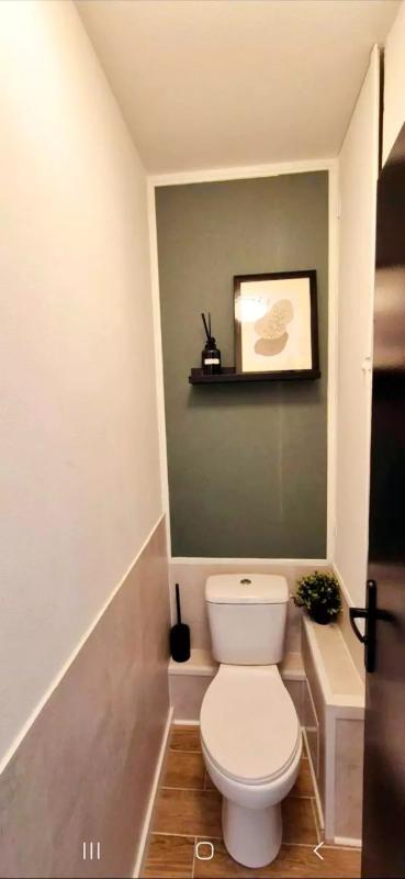 Studio - 18 m² - 1 pièce