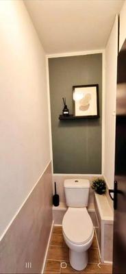 Studio - 18 m² - 1 pièce