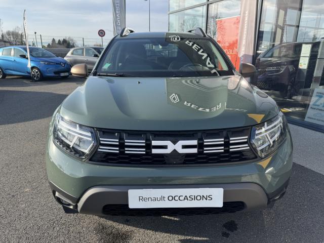 Dacia Duster TCe 130 4x2 Extreme