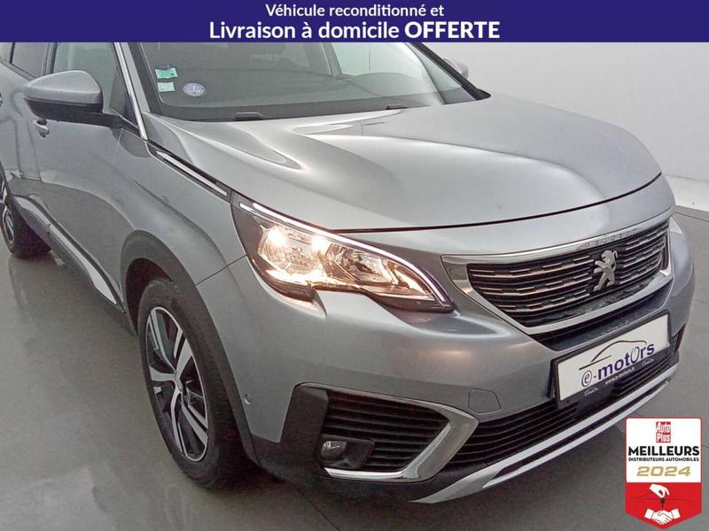 Peugeot 5008 PureTech 130ch s&amp;S Eat8 - Allure