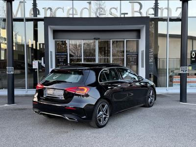 Mercedes Classe a 200 d Amg Line