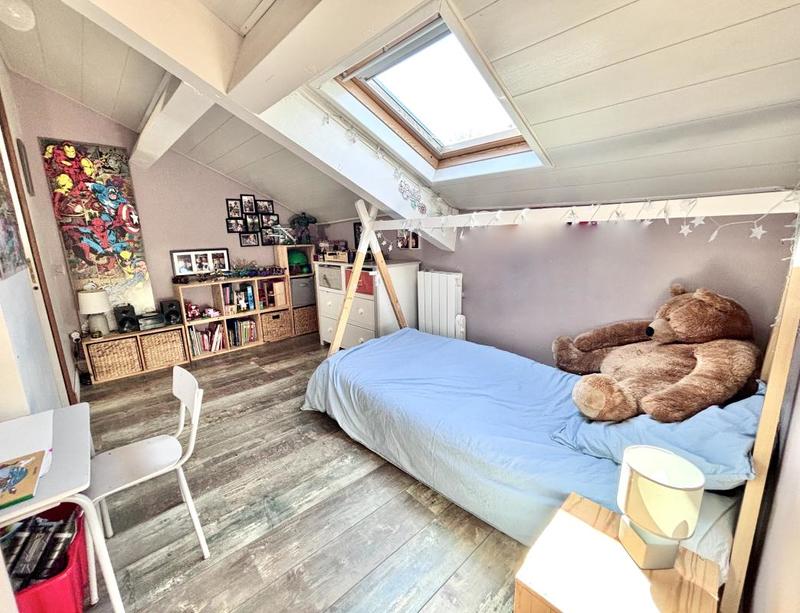 Maison - 90 m² - 3 pièces