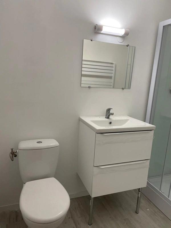 Appartement - 38 m² - 2 pièces