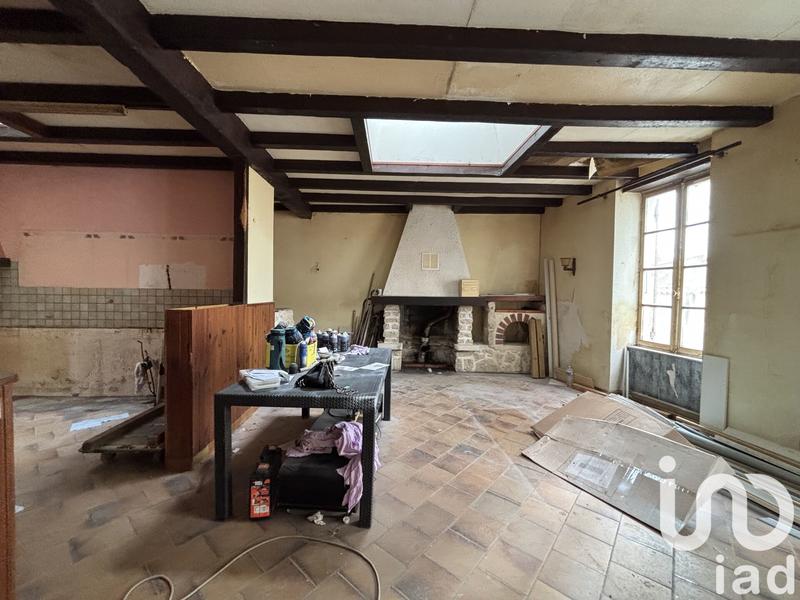 Maison de village - 100 m² - 4 pièces