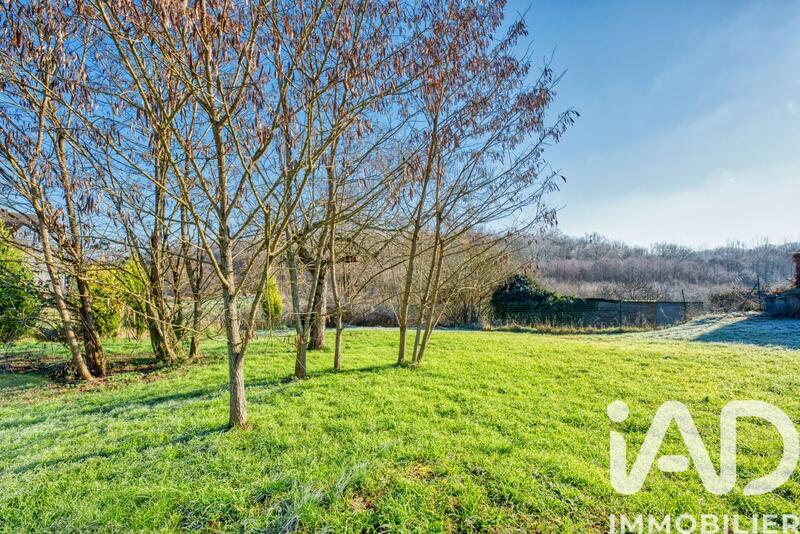 Maison de campagne - 74 m² - 6 pièces