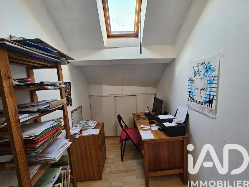 Maison - 87 m² - 4 pièces