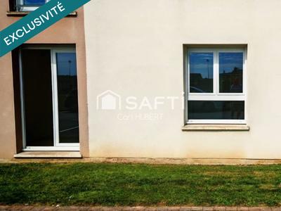 Appartement - 62 m² - 3 pièces