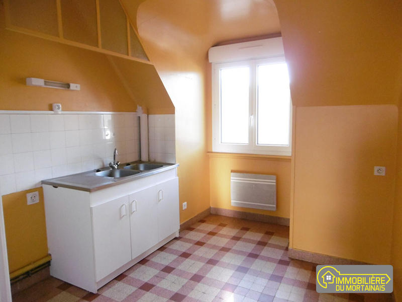 Appartement - 66 m² - 4 pièces