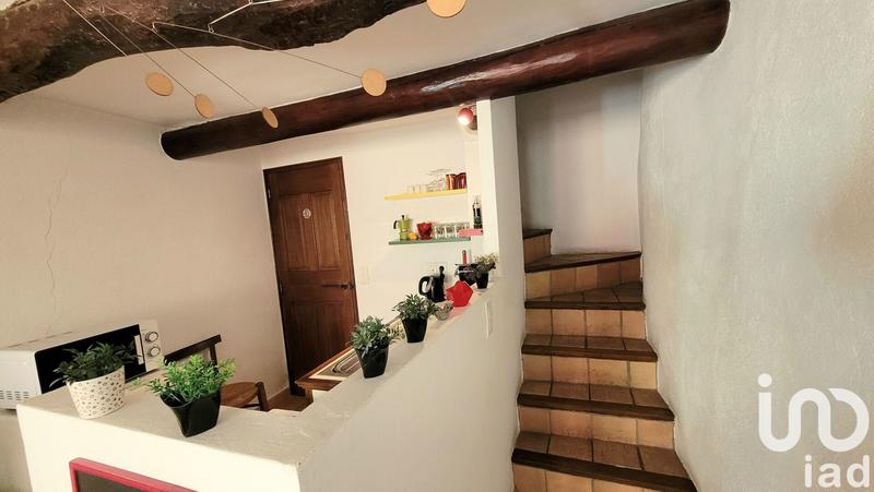 Maison de ville - 52 m² - 3 pièces