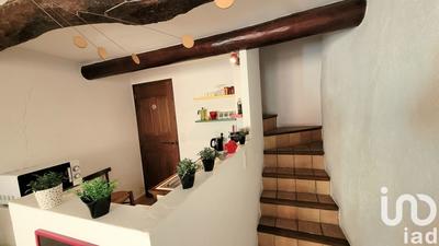 Maison de ville - 52 m² - 3 pièces