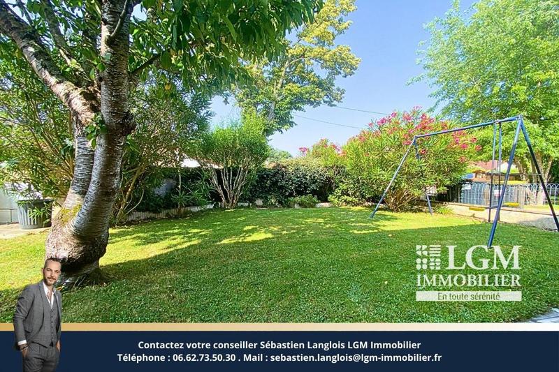 Maison - 145 m² - 6 pièces