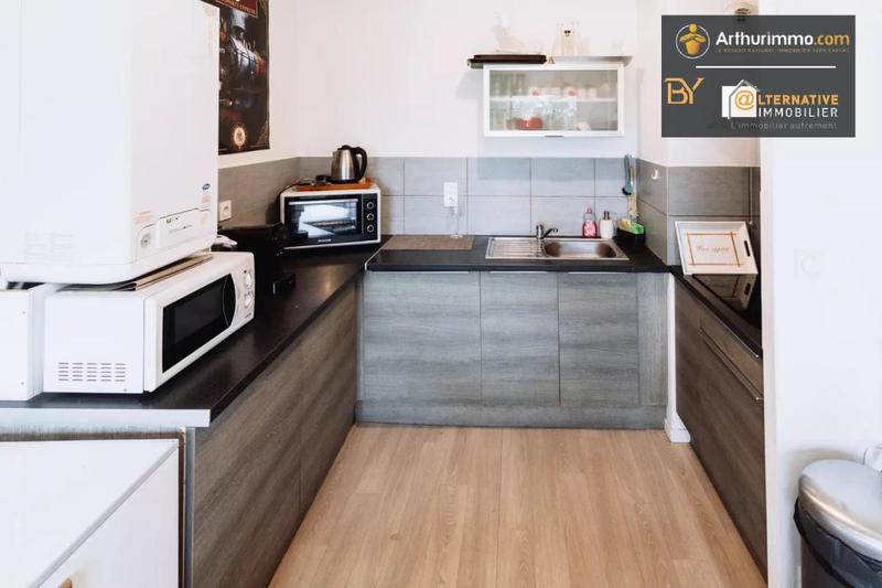 Appartement - 56 m² - 3 pièces