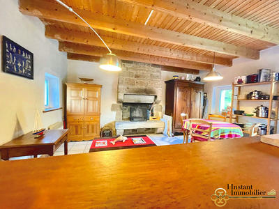 Maison - 110 m² - 5 pièces