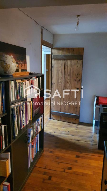 Maison de village - 235 m² - 7 pièces