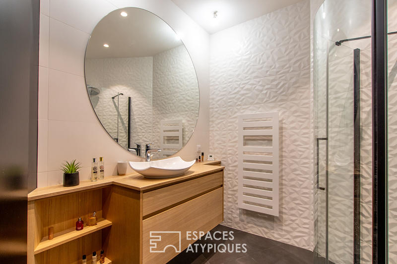 Appartement - 75 m² - 3 pièces