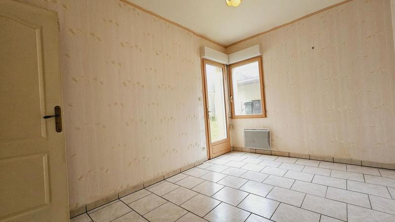 Maison - 127 m² - 6 pièces