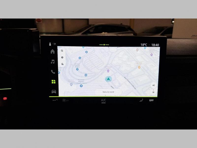 Dacia Duster Hybrid 140 Extreme