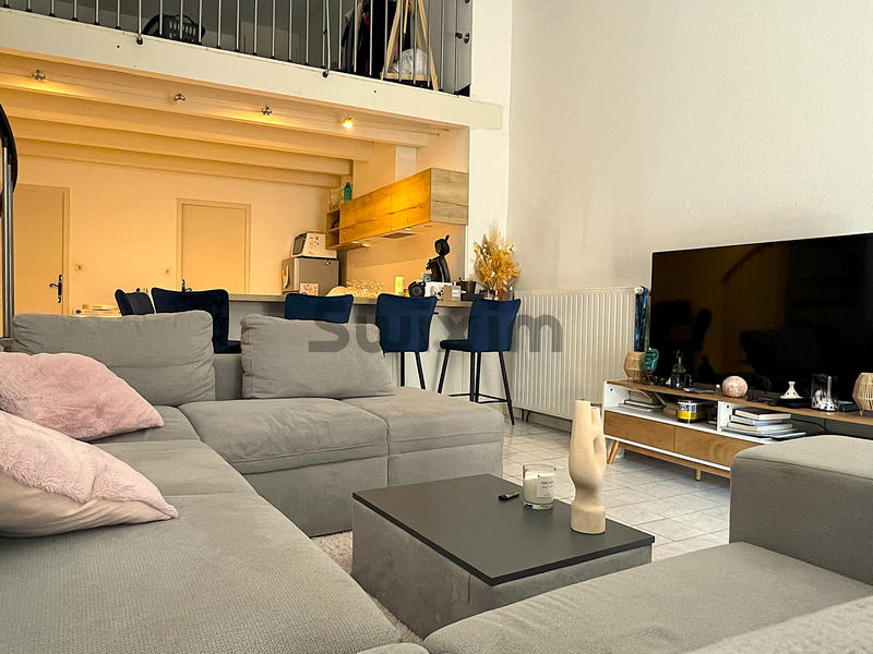 Maison de village - 177 m² - 10 pièces