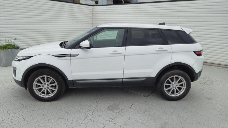 Land Rover Range Rover Evoque Td4 150 Bva Business