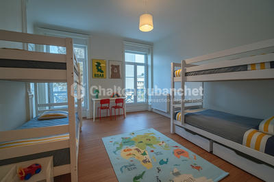Appartement - 124 m² - 4 pièces