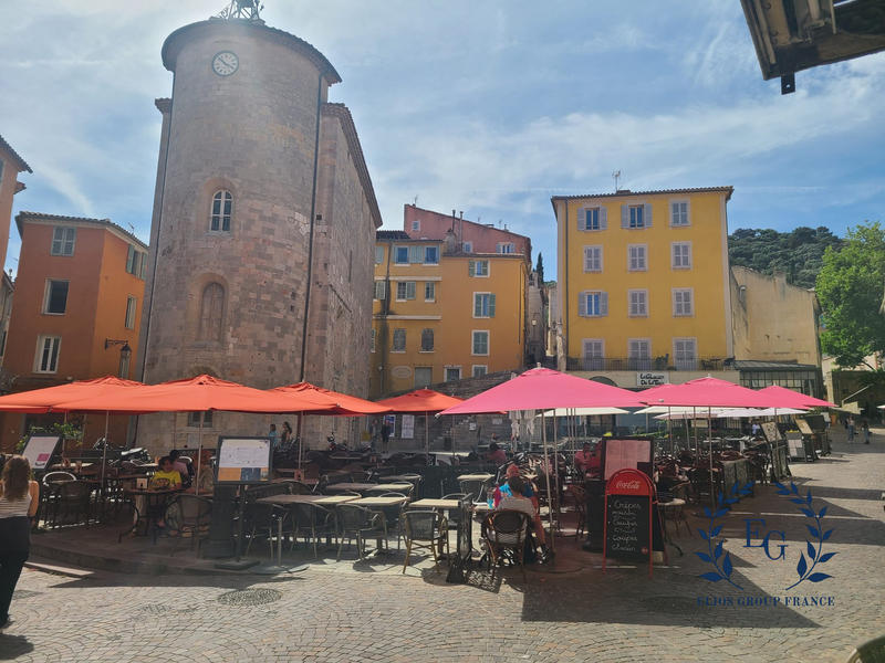 Local commercial - 100 m²