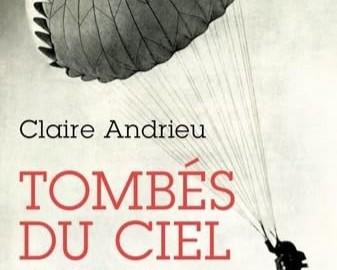 Tombés du ciel. Le sort des pilotes abattus en Europe, 1939-1945