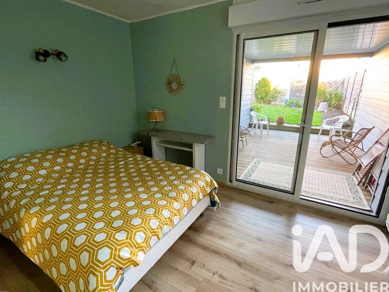 Maison - 122 m² - 5 pièces