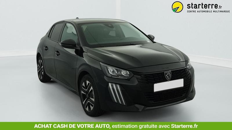 Peugeot 208 100 s&amp;S Bvm6 Allure