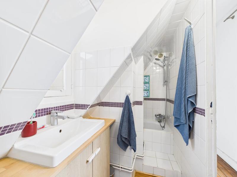 Appartement - 27 m² - 2 pièces