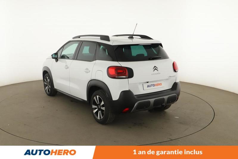 Citroën C3 Aircross 1.5 Blue-HDi Shine Business Eat6 120 ch