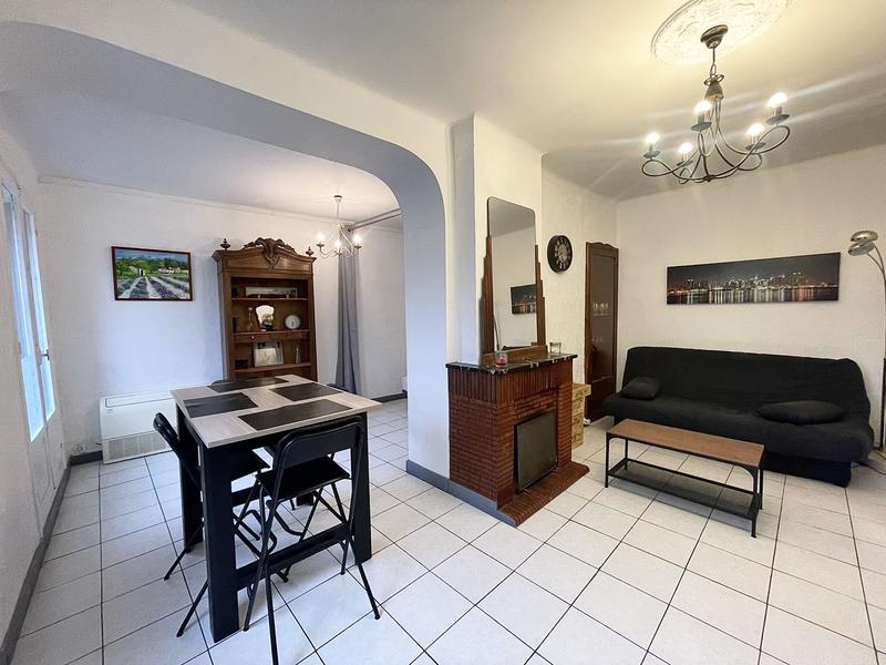 Maison ancienne - 110 m² - 4 pièces