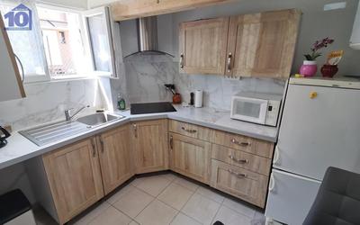 Maison - 28 m² - 3 pièces