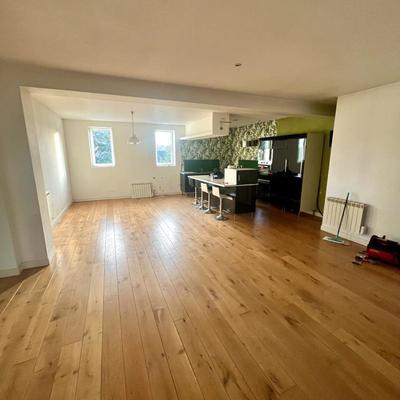 Appartement - 106 m² - 3 pièces