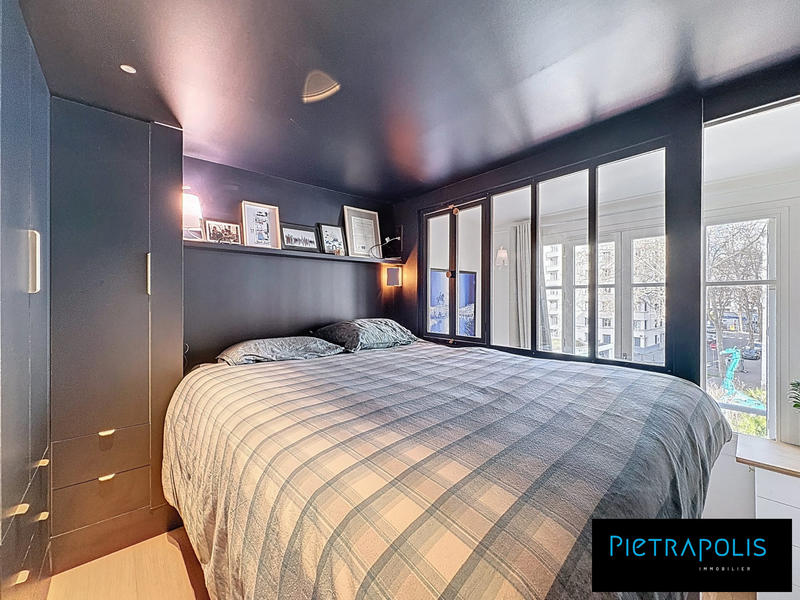 Appartement - 42 m² - 2 pièces