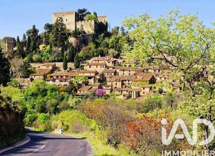 Maison de village - 48 m² - 3 pièces