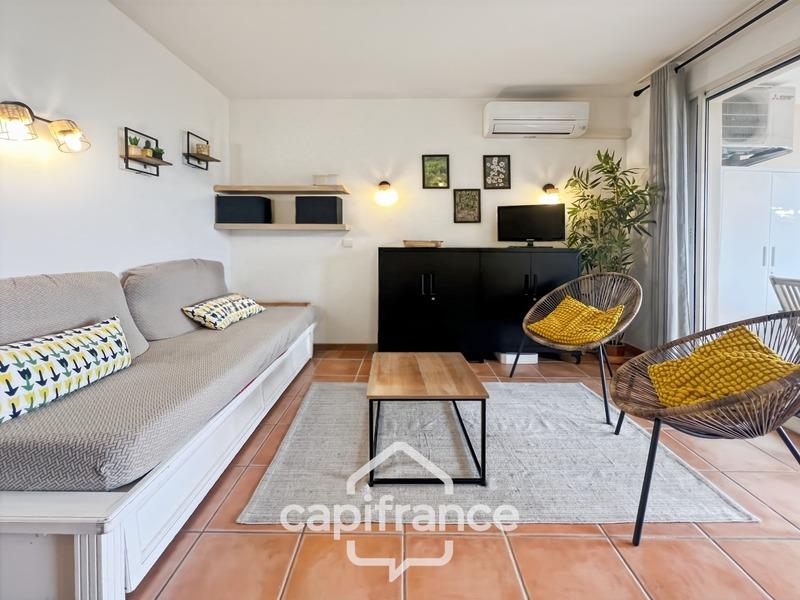 Appartement - 42 m² - 3 pièces