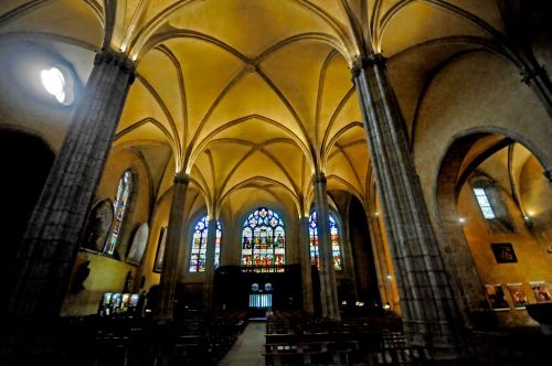 Eglise SaintMichel des Lions