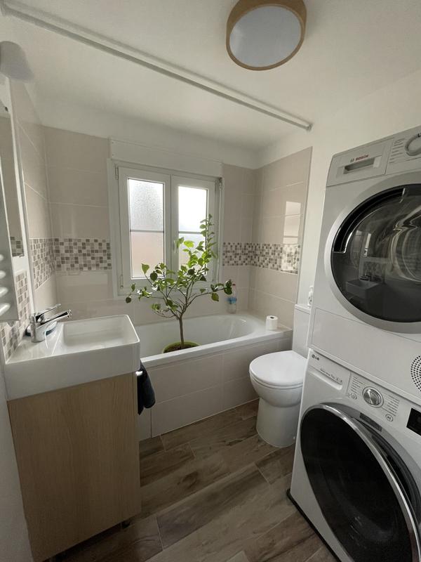 Maison ancienne - 98 m² - 5 pièces