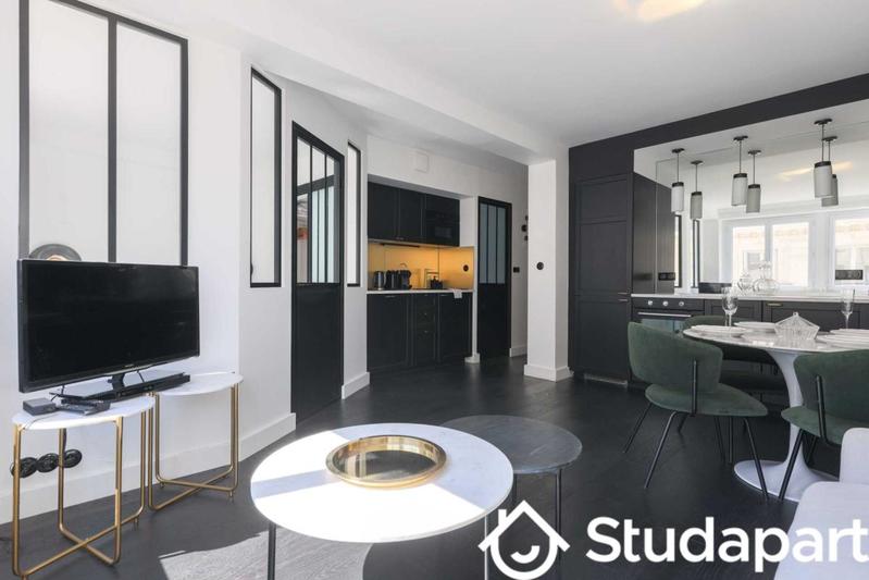 Appartement - 38 m² - 1 pièce