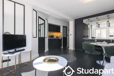 Appartement - 38 m² - 1 pièce