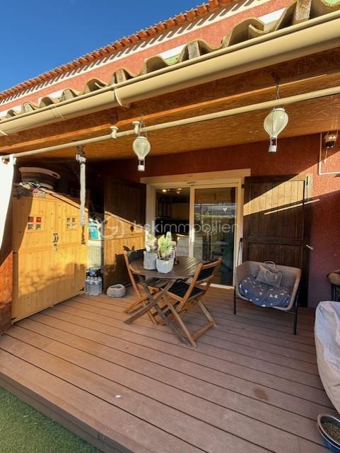 Maison - 33 m² - 3 pièces