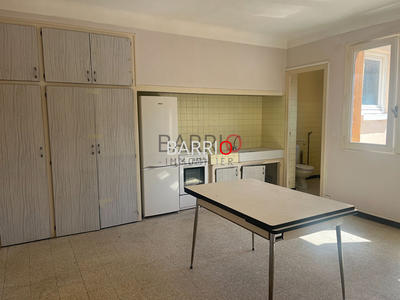 Appartement - 24 m² - 1 pièce